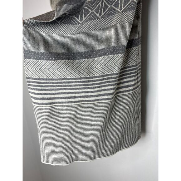 Ruby Moon Open Sweater Cardigan Size XS Neutral Southwestern Boho New NWT L27 - Picture 8 of 16